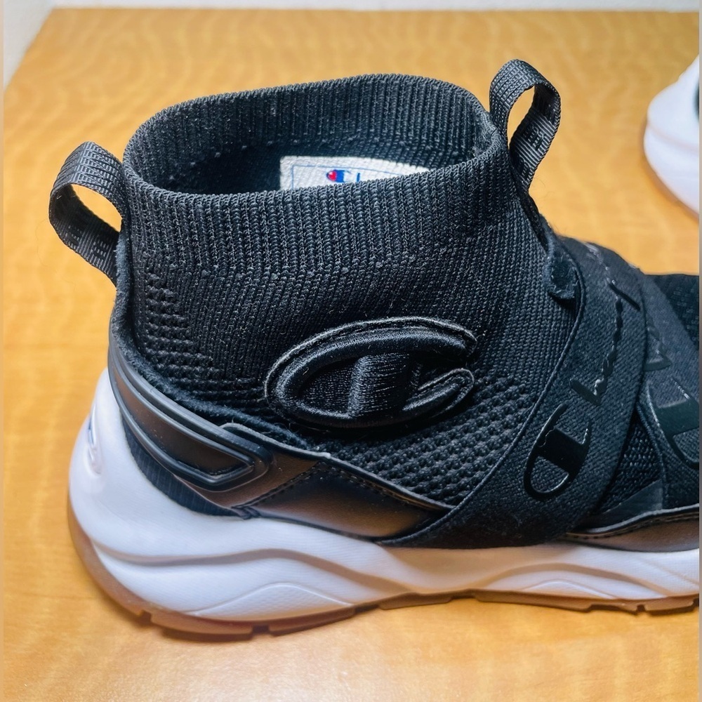 Champion Rally Pro High-Top Sneakers - Picture 6 of 8